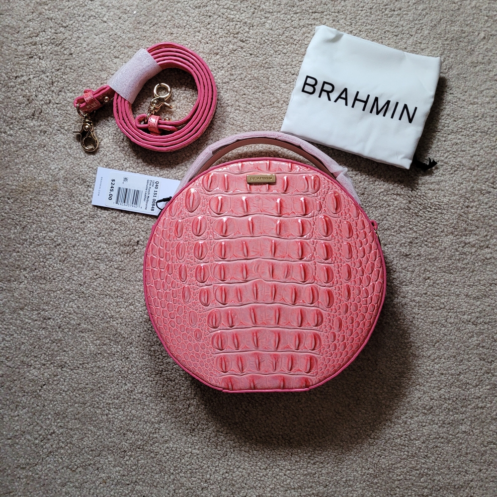 NWT BRAHMIN LANE CROSSBODY